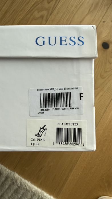 Сандали Guess, 36