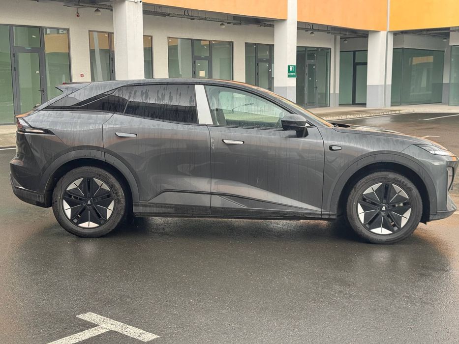 Changan Debal S07