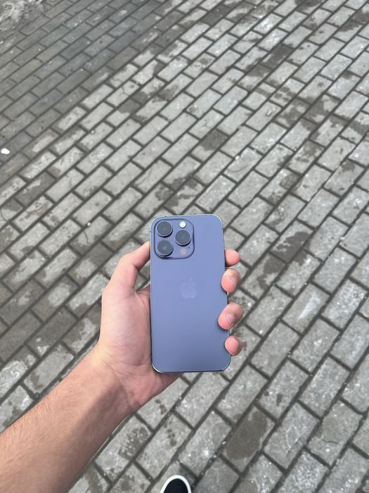 Продаю Iphone 14 pro 128gb