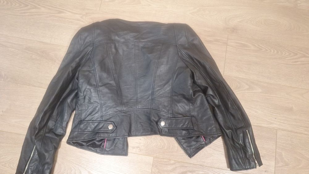 Яке  естествена кожа