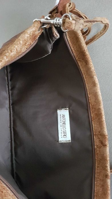 Дамски чанти от Италия, естествена кожа.