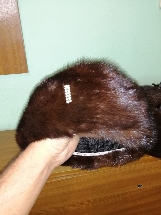 Дублёнка и головные уборы