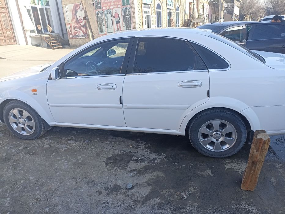 Chevrolet lacceti gentra qelingan