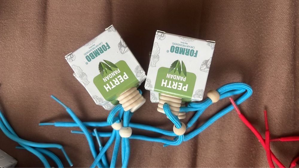 Луксозен аромат за кола