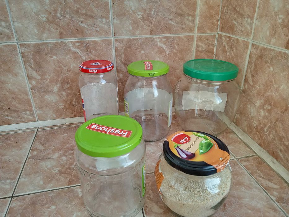 Буркани и дамаджани