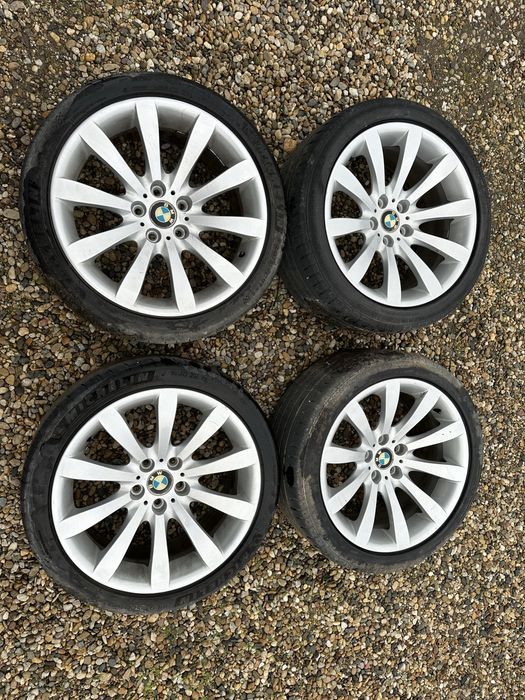Vand Jante OEM BMW R19 Style 218 cu anvelope BMW: E60, E65, E90, E63