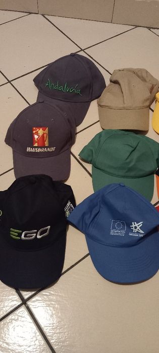 Шапка с лого Skoda,всякакви цветове нови шапки с козирка
