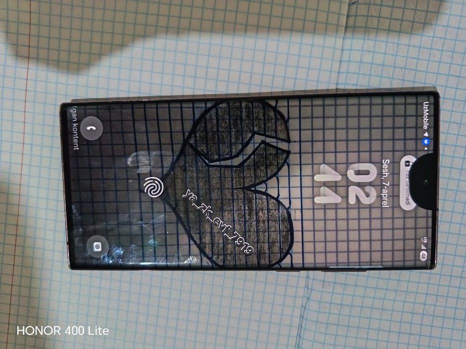 Samsung S 22 ultra 12+/256