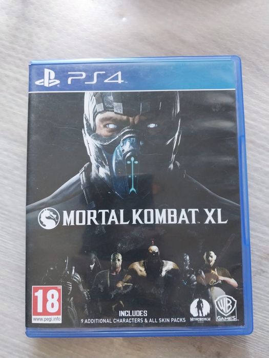 Продам mortal combot xl