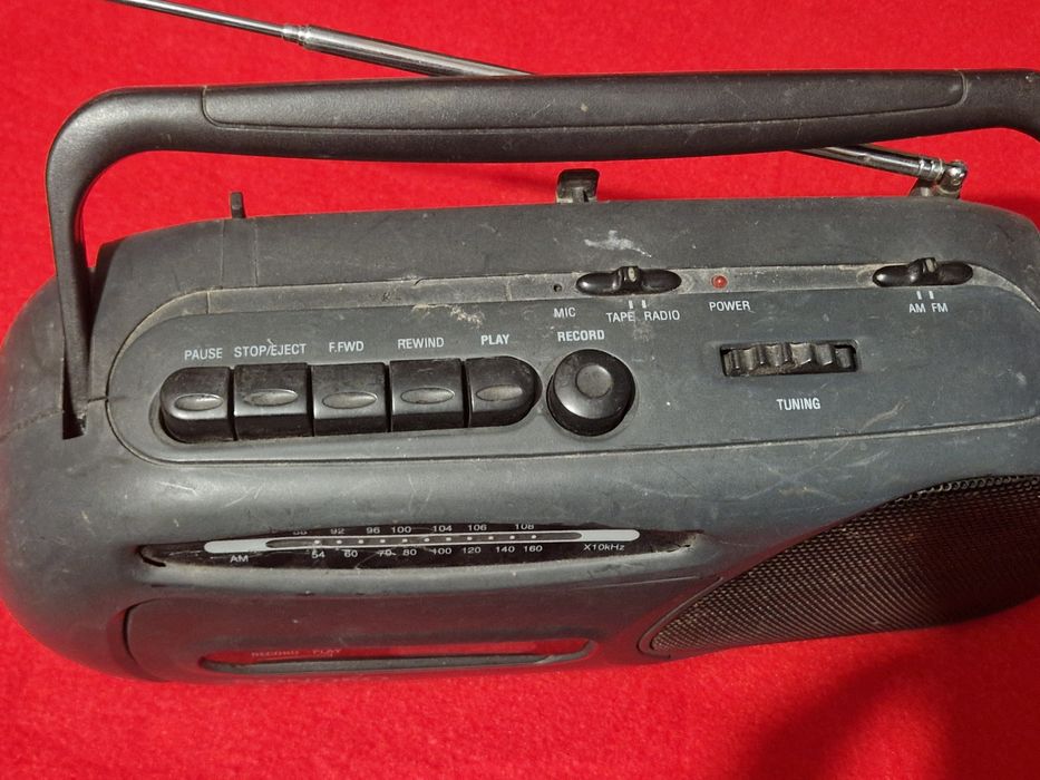 Radio casetofon Sonoko