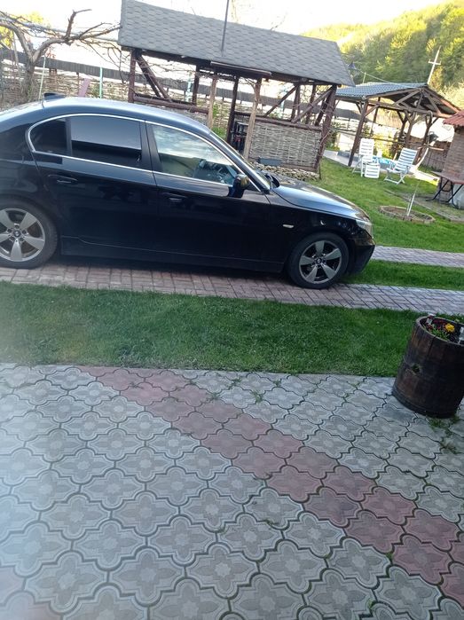 Vând Bmw E60 2.0 M47