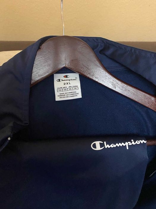 Мъжки анцунг р-р 2ХL