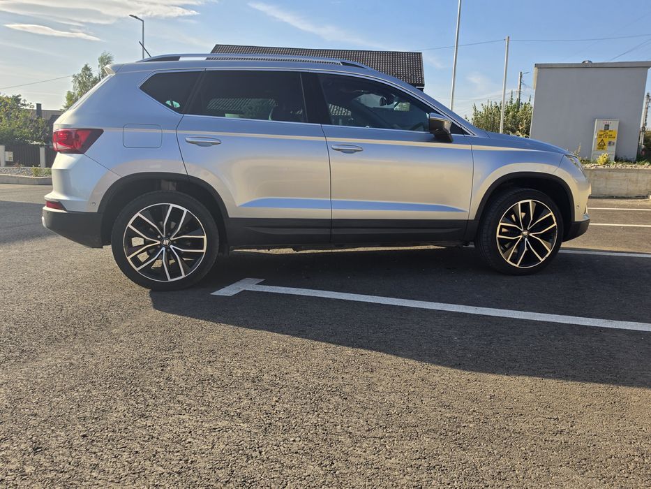 Seat Ateca Xcellence 4x4 2.0 Diesel 190 cp 2018