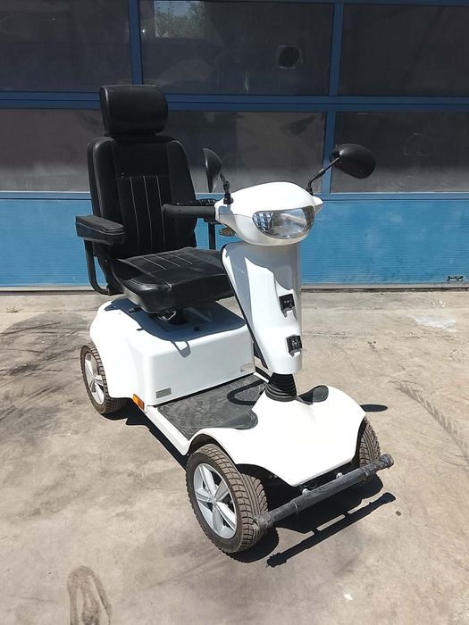 Carucior scuter electric
