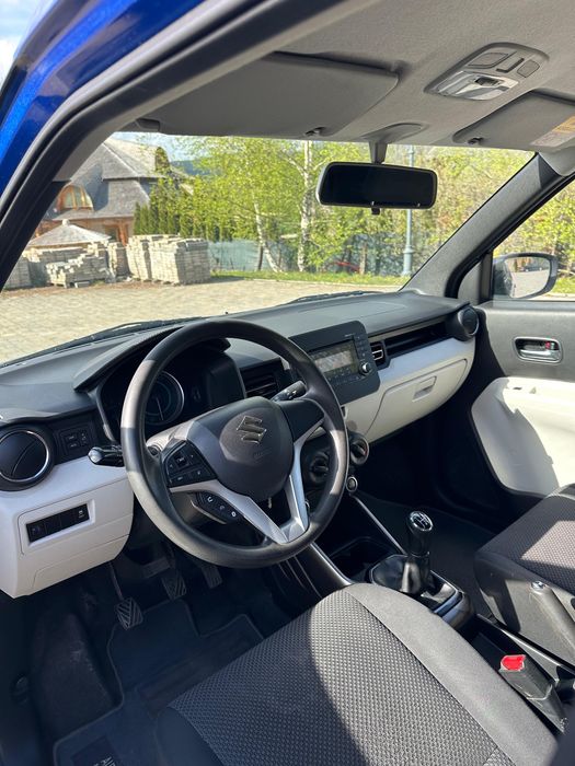 Suzuki Ignis 2017 / 1.2 benzina / 90cp / RAR / manuala / suv compact