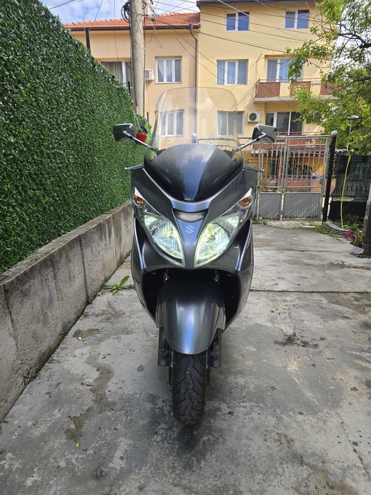Suzuki burgman 400 abs 2010g
