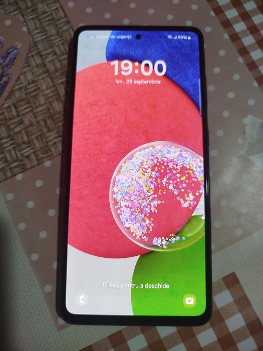 Samsung galaxy A52s 5g