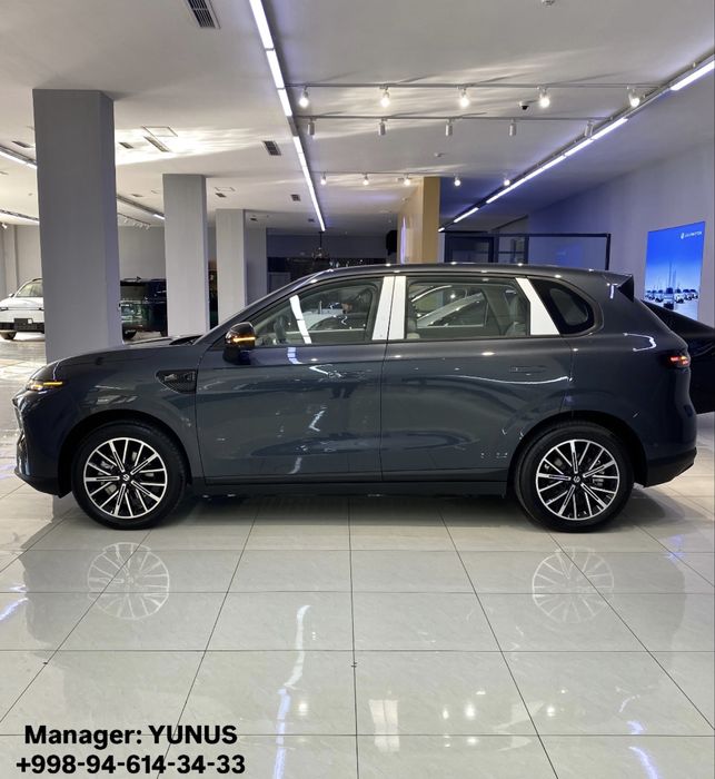 Leapmotor B10 510KM Elektr Premium Full 2026 Model 3 yil garantiya