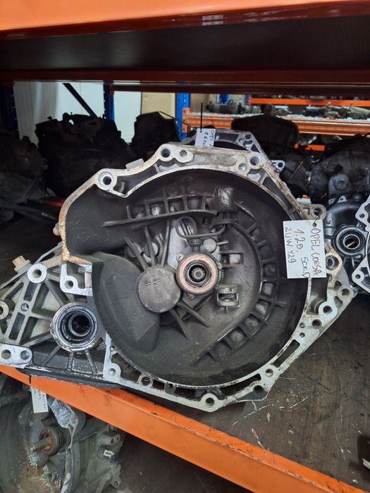 Ръчна скоростна кутия Opel Corsa 1.2 D/ Опел Корса Д 1.2 Бензин