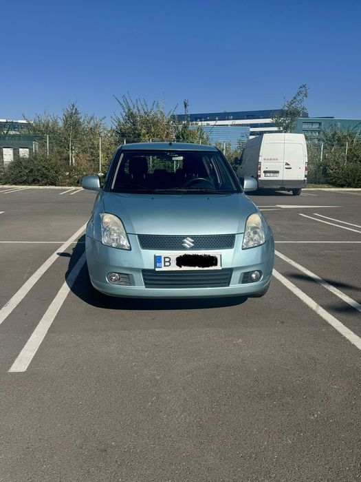 Suzuki Swift Suzuki Swift 1.3 benzina, an 2008, aproximativ 120.000km