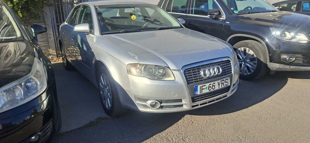 AUDI A4 2006 — imagine 2