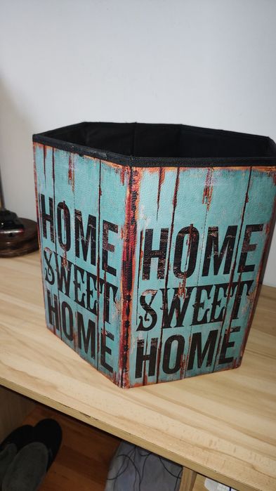 cutie organizare, depozitare jucării, etc...