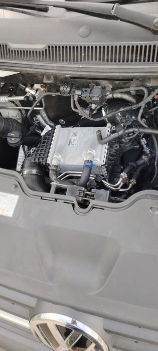VW t6 lung ac fata spate 3 locuri