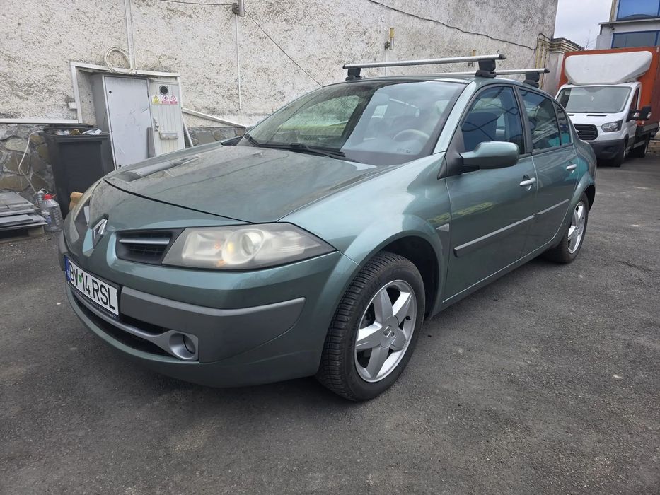 Renault Megane Stare buna de functionare, revizii facute la timp, GPL,