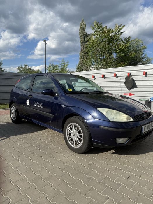 Vand Ford Focus mk1