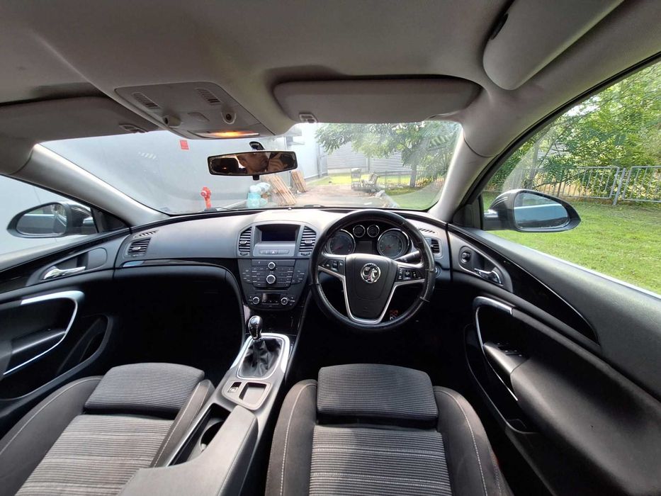 Opel Insignia 1.8i Sports Tourer