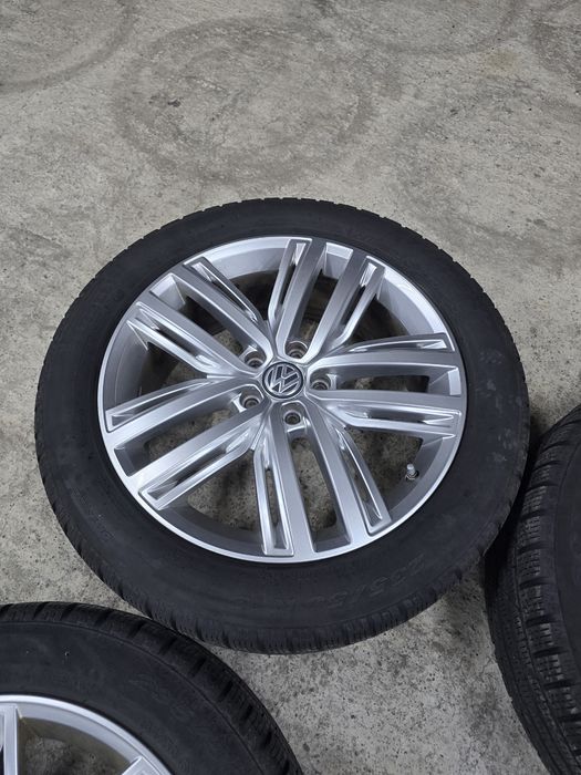 Джанти 19 / 5х112 - VW Tiguan 5x112