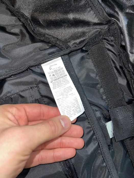 Рюкзак Simond 50L, Dechatlon MT100