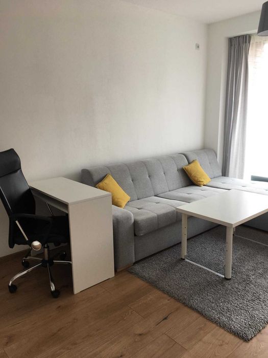 Дава се под наем Едностаен апартамент в София, Слатина - 40 кв.м за 408 € - Снимка #1