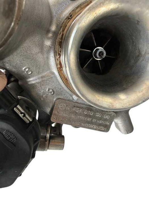 Dezmembrari MERCEDES BENZ SPRINTER 2.0 euro 6 - Turbina