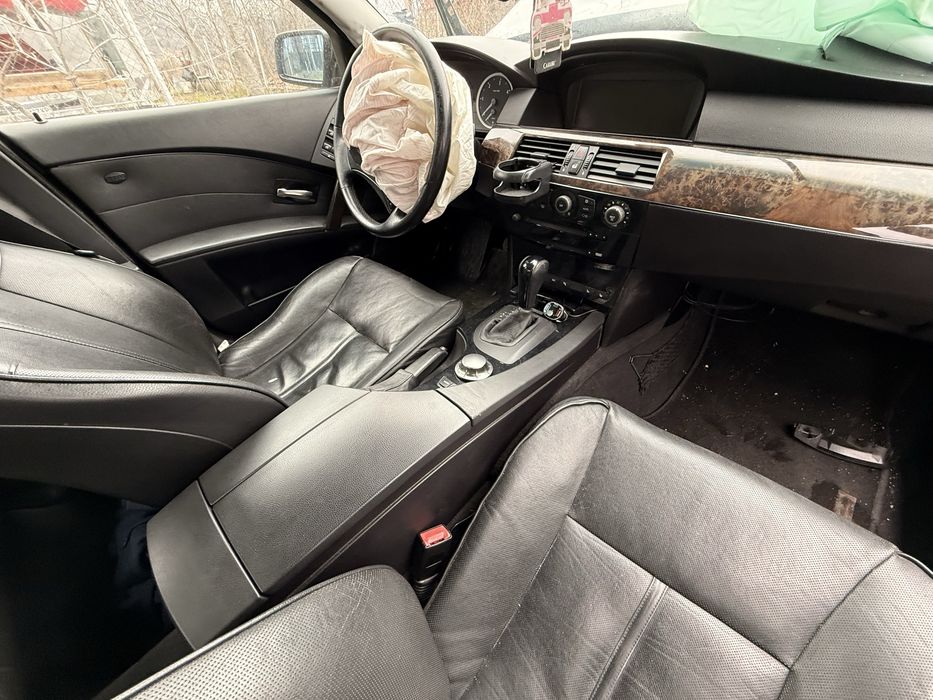 Bmw E60 530d на части