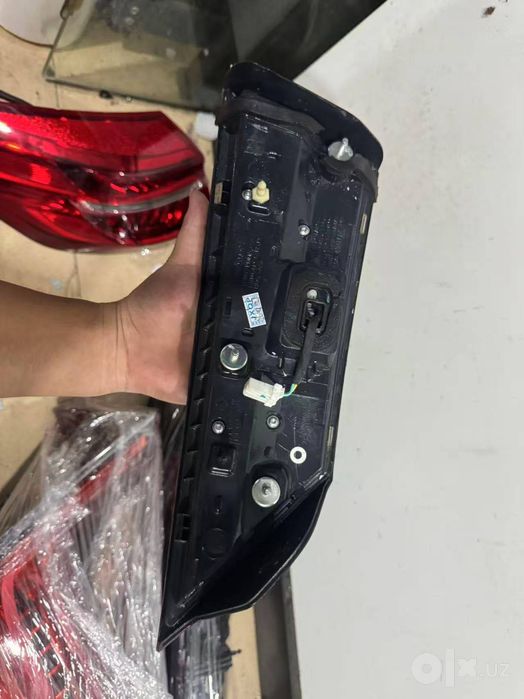 Honda crider zavod original farasi
