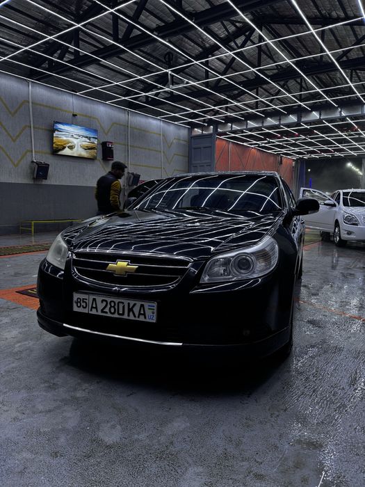 Chevrolet epika 2010