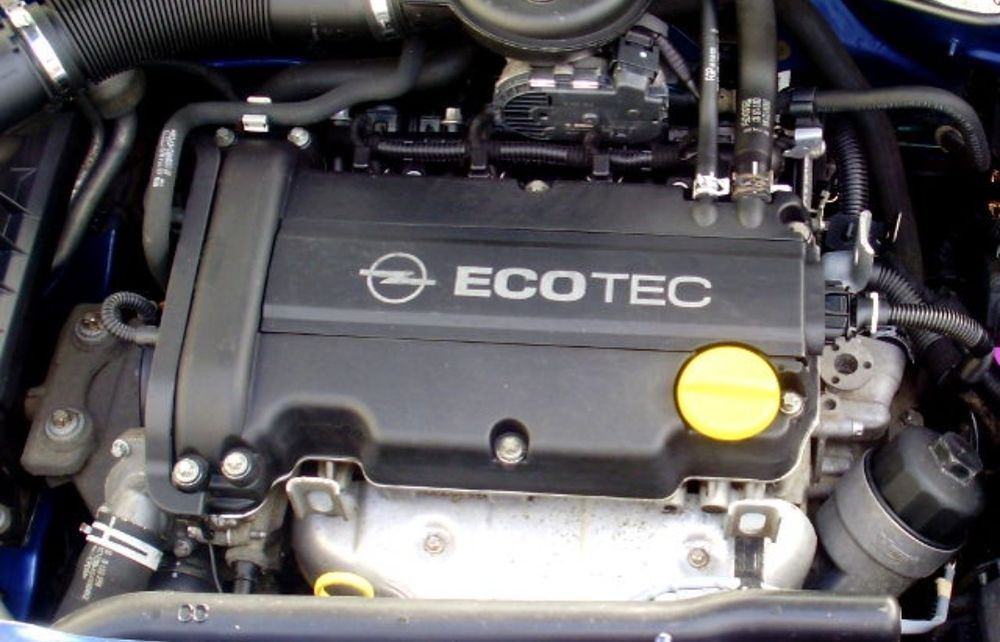 Motor 1.2i benzina Z12XE Opel Corsa C/Combo/Agila/Meriva