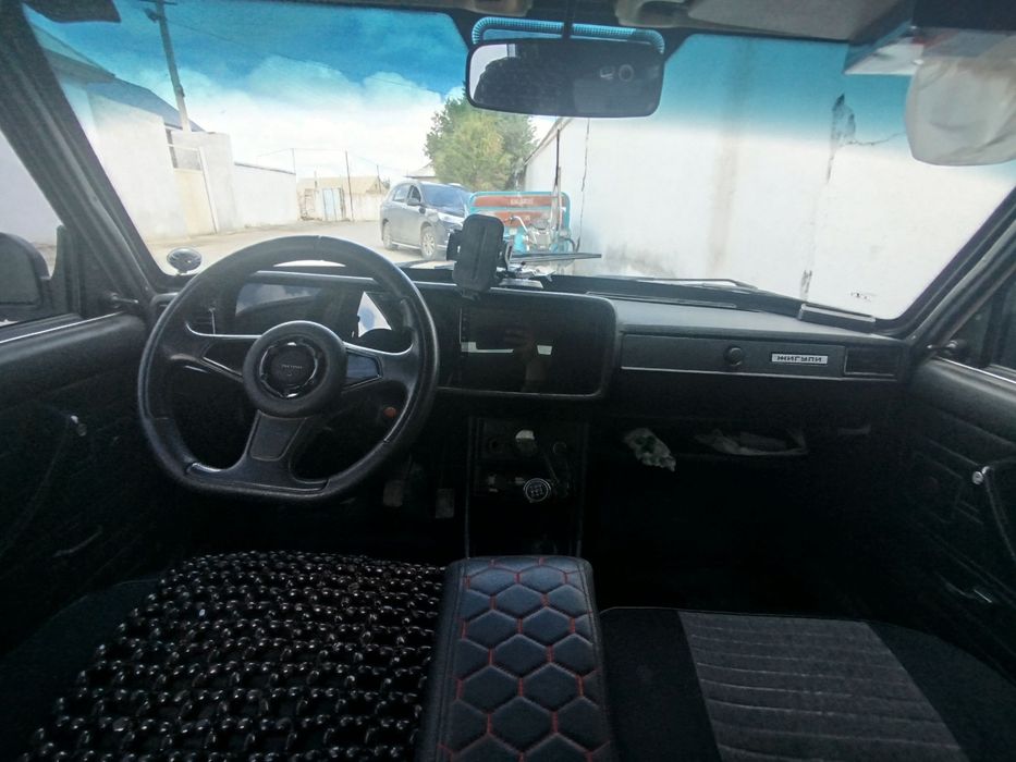 ВАЗ 2107 год 2008