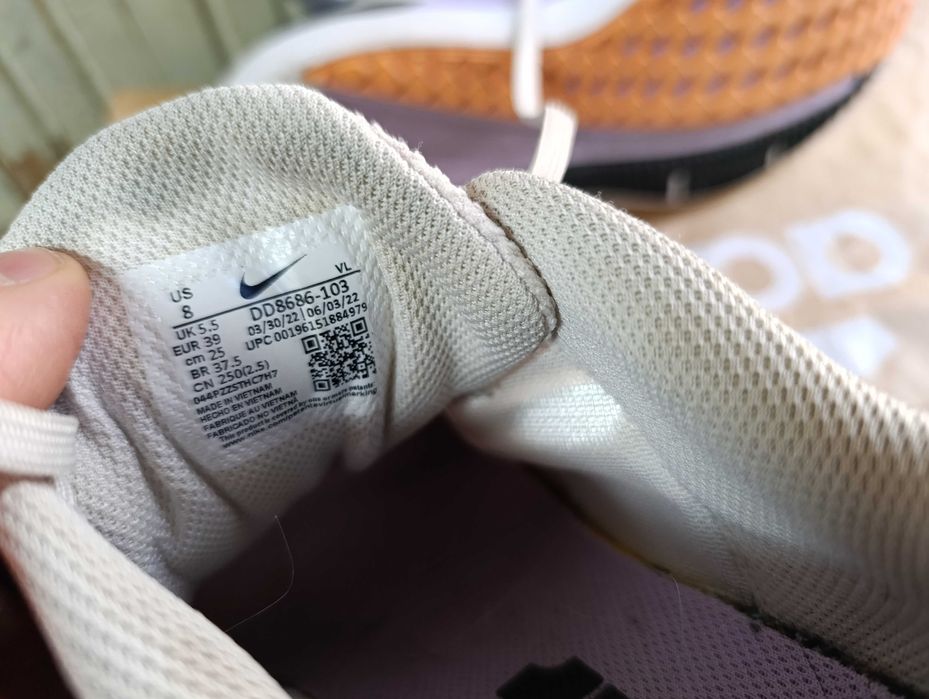 ''Nike Air Winflo 9''оригинални маратонки 39 номер