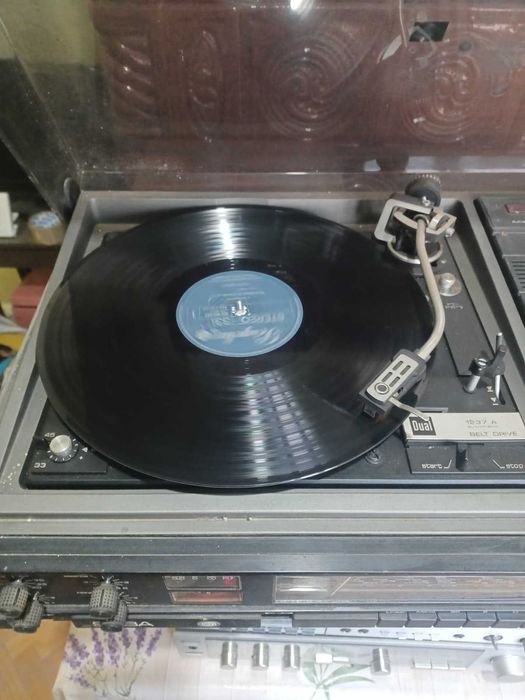 SABA ultra hifi center 1100 .