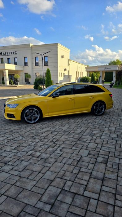 Audi A4 - B9 - 3.0TDI-panoramic-virtual-cockpit-matrix-masaj