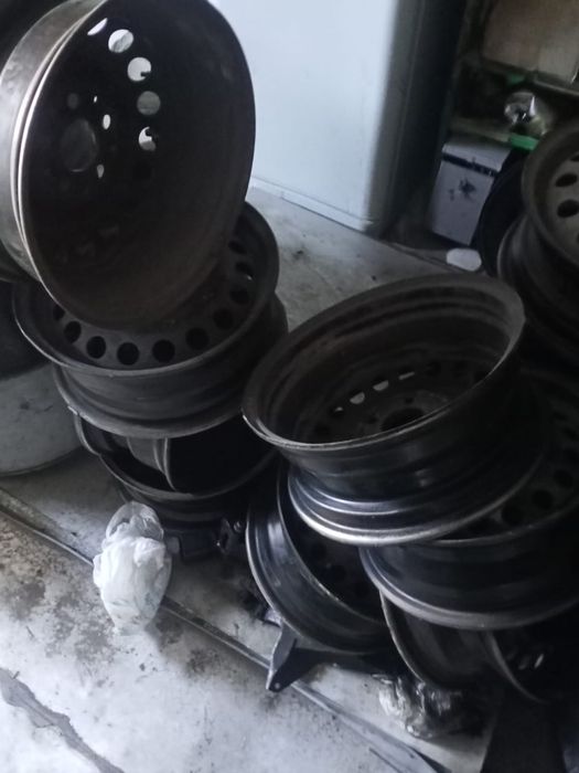 Продам диски R13,R15