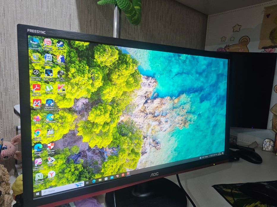 Продам игровой компьютер системный блок core i5