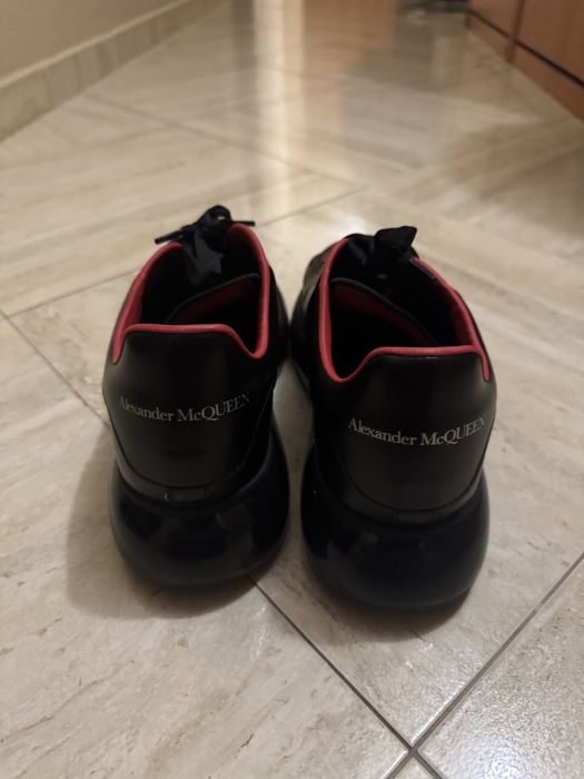 Обувки Alexander  McQUEEN