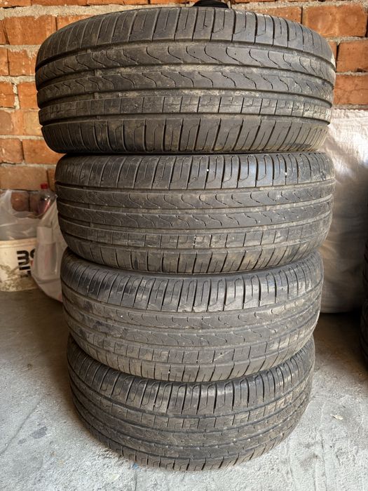Set 4 anvelope vara Pirelli P7 205 55 R16