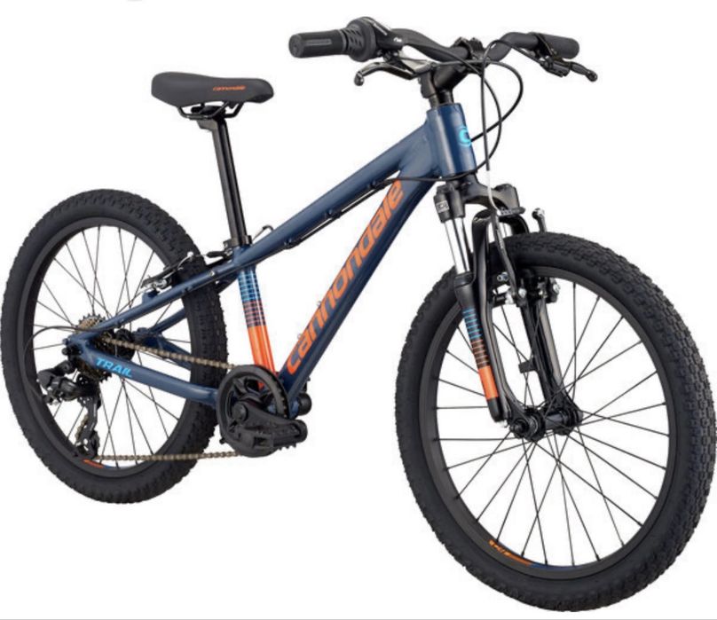 Bicicleta Cannondale Trail 20