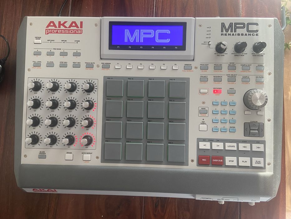 Akai MPC Renaissance