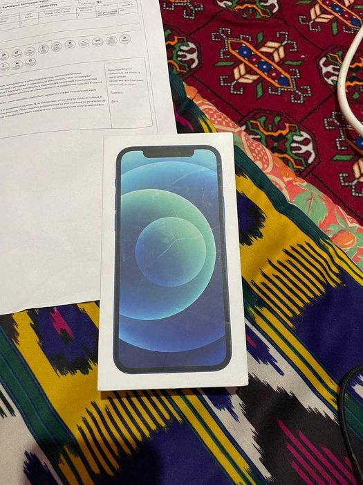 Ayfon 12 LLA  SAMARQAND narxi kelishnladi