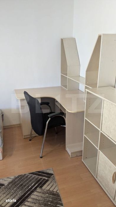 Apartament 1 camera | Etaj intermediar -zona centrala, linistita